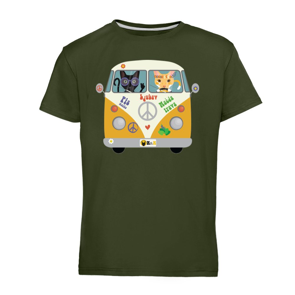 Mir, ljubav i mačja trava